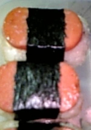 レンジで♪照り焼きソーセージおにぎり-レシピのメイン写真