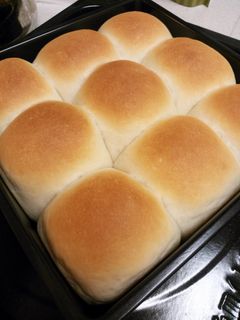 ふんわりちぎりパン-レシピのメイン写真
