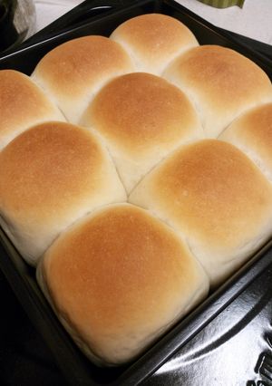 ふんわりちぎりパン-レシピのメイン写真
