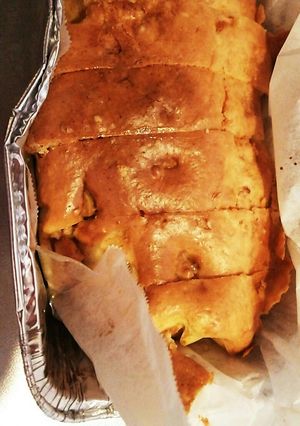 りんごケーキ-レシピのメイン写真