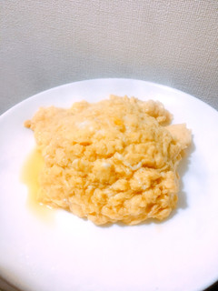 和風ふわふわオムライス-レシピのメイン写真