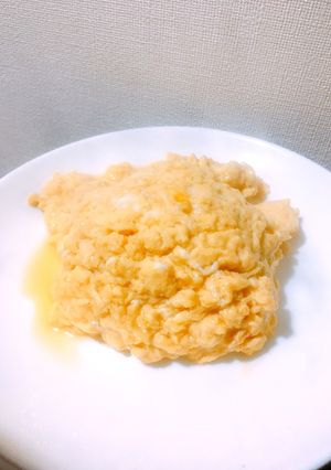 和風ふわふわオムライス-レシピのメイン写真