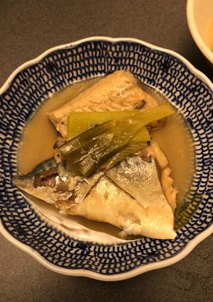 簡単☆サバの味噌煮-レシピのメイン写真