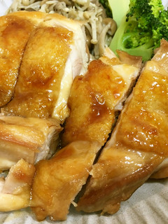誰でも簡単テリヤキチキン-レシピのメイン写真