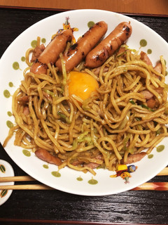 うちバル♡日清風月焼きそば!-レシピのメイン写真