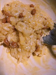 納豆卵かけご飯☆アレンジ-レシピのメイン写真