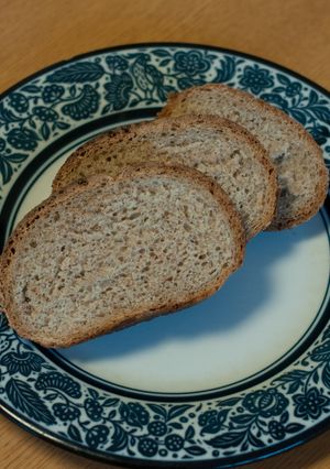 Dinkelmischbrot-レシピのメイン写真