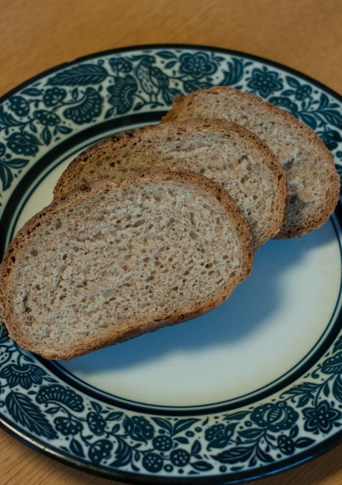 Dinkelmischbrot-レシピのメイン写真