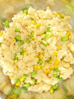 明太子ポテトサラダ♪簡単-レシピのメイン写真