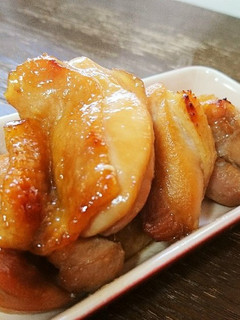 片付け楽ちん✨鶏のトースター照り焼き✨-レシピのメイン写真
