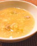 子供も大好き♬味わい深い中華コーンスープ