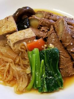 ゴボウの牛肉巻きすき焼き風-レシピのメイン写真