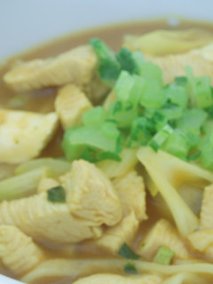 まろやかチーズカレーうどん-レシピのメイン写真