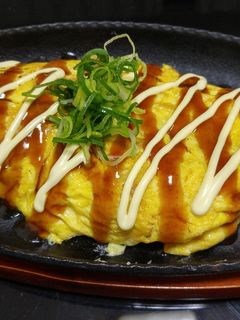 簡単!とんぺい焼き-レシピのメイン写真