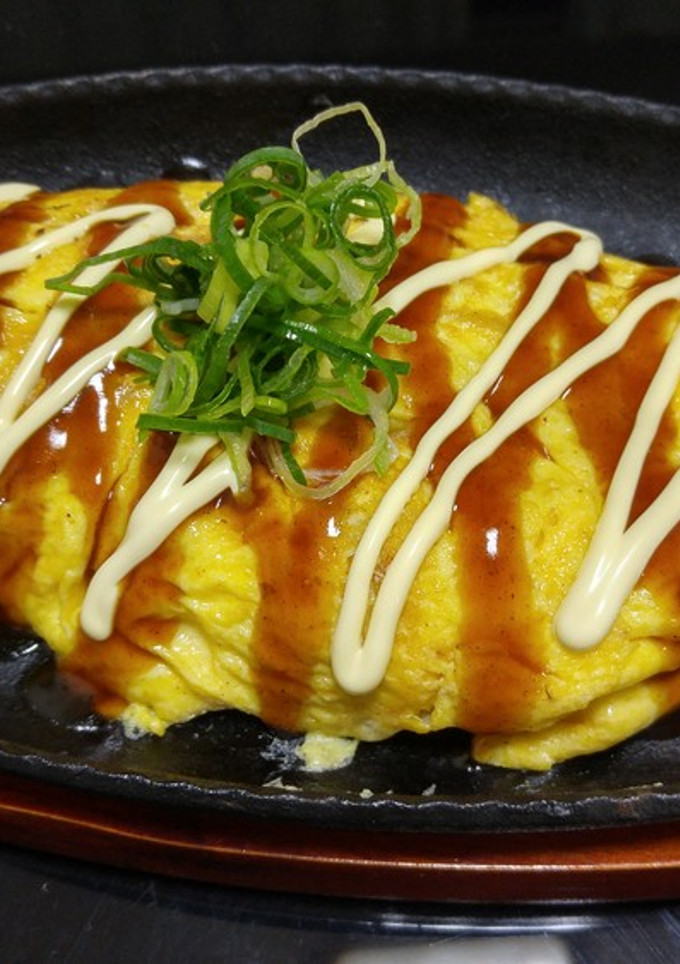 簡単！とんぺい焼き-レシピのメイン写真
