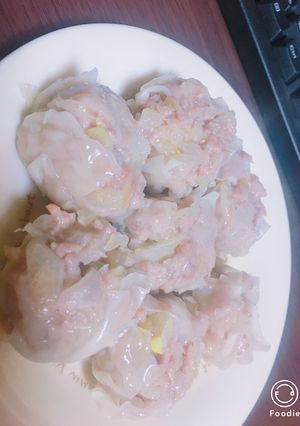 フライパンで蒸す簡単シュウマイ-レシピのメイン写真