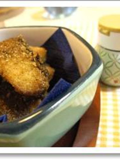 ブリの香味揚げ焼き-レシピのメイン写真