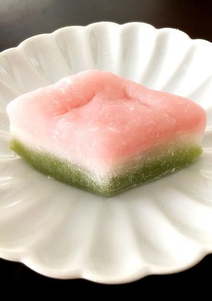 ういろう ひしもち ひな祭り-レシピのメイン写真