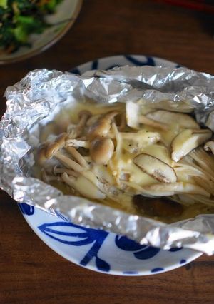タラの塩麹粕漬け、チーズホイル焼き-レシピのメイン写真