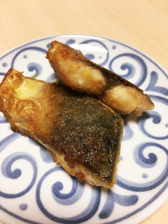 簡単☆真サバのカレームニエル-レシピのメイン写真