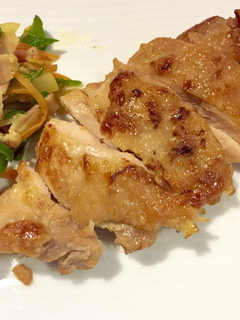 簡単柔らか!鶏肉の味噌漬け焼き。-レシピのメイン写真