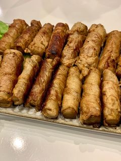 ゴボウの肉巻き-レシピのメイン写真