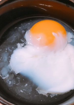 【簡単】放置するだけの温泉たまご-レシピのメイン写真