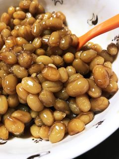 基本の煮豆-レシピのメイン写真