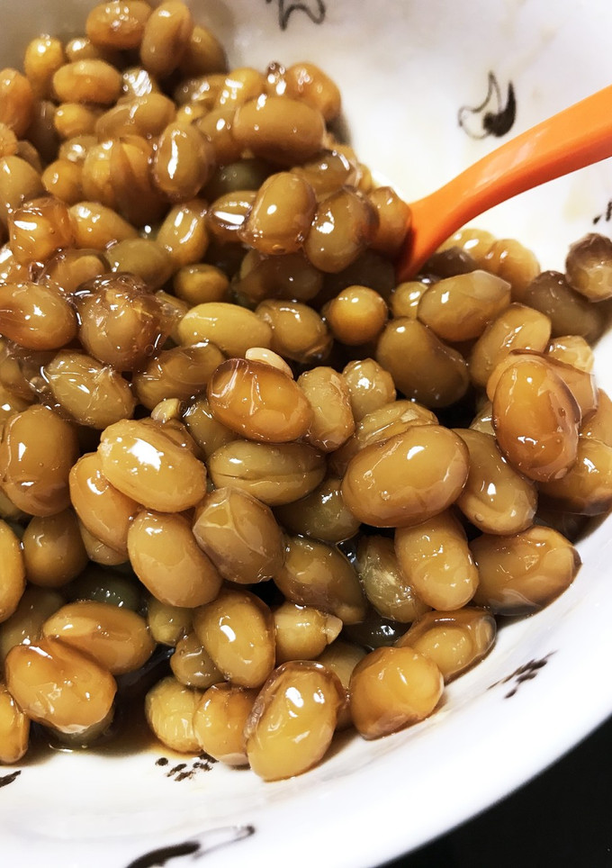 基本の煮豆-レシピのメイン写真