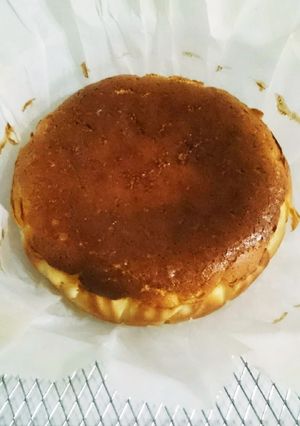 絶対に失敗しないチーズケーキ-レシピのメイン写真