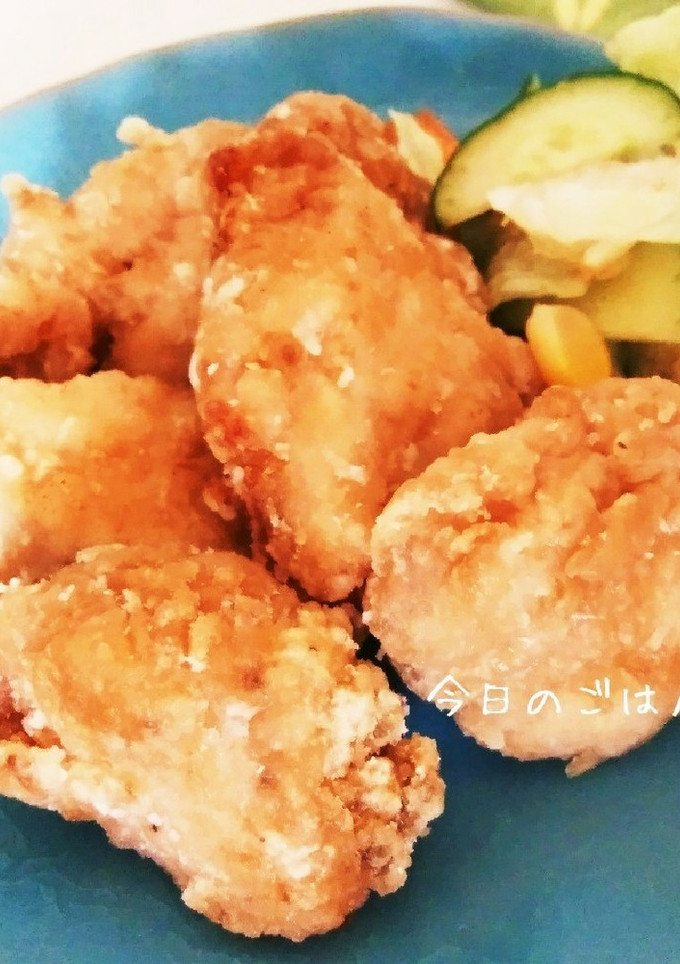 鶏のから揚げ☆-レシピのメイン写真