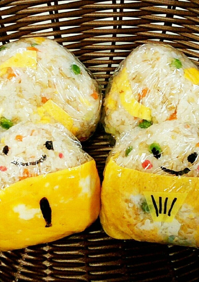 レモン汁と冷凍食品で簡単ちらし寿司風-レシピのメイン写真