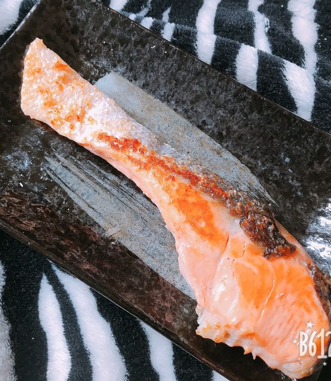 失敗しない鮭の焼き方 by Ruma_ 【クックパッド】 簡単おいしい