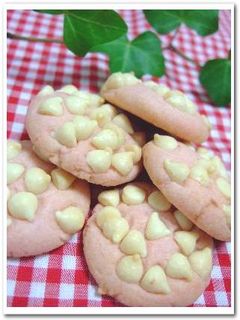 材料3つ*さくさくクッキー♪-レシピのメイン写真