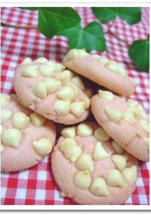 材料3つ＊さくさくクッキー♪-レシピのメイン写真