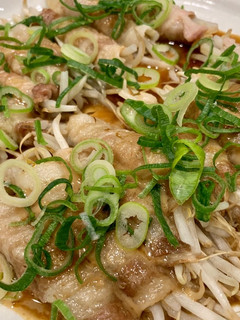 レンジで簡単もやしの肉巻き-レシピのメイン写真