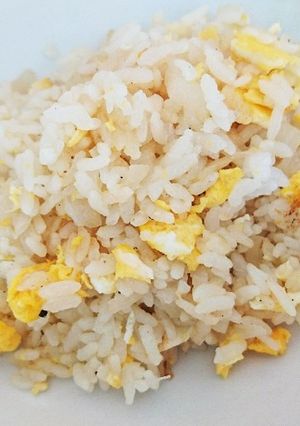 たまご炒飯-レシピのメイン写真