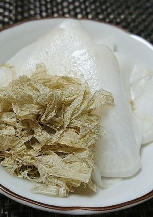 カブラの酢の物-レシピのメイン写真