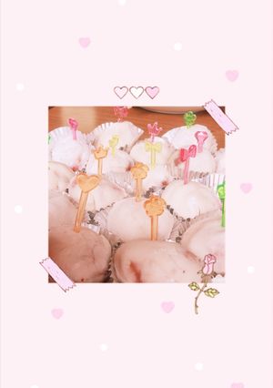 激ウマ！！イチゴ大福しかも、ちょー簡単！-レシピのメイン写真