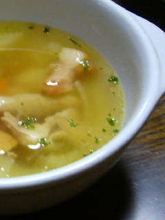 昆布鶏野菜スープ-レシピのメイン写真