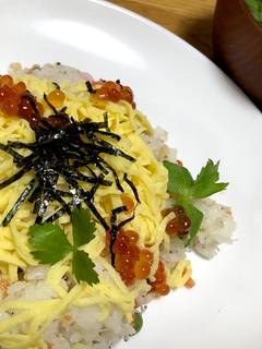 農家のレシピ】鶏ちらし寿司 by FarmersK 【クックパッド】 簡単 農家のレシピ】鶏ちらし寿司 by FarmersK 【クックパッド】 簡単