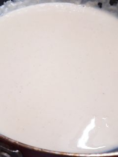 簡単濃厚ホワイトソース-レシピのメイン写真