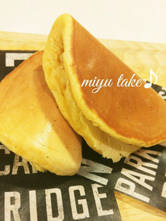 ウインナーどら焼き♪-レシピのメイン写真