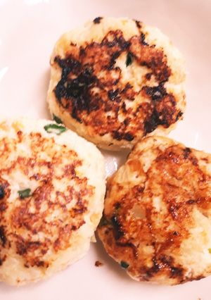 ヘルシー豆腐ハンバーグ-レシピのメイン写真