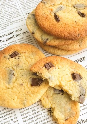 過去に検索1位✨しっとりチャンククッキー-レシピのメイン写真
