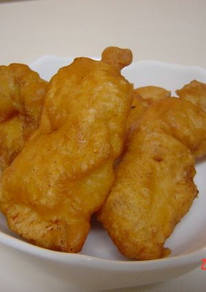 子供に人気のチキン揚げ-レシピのメイン写真