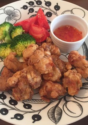 絶品唐揚げ♡-レシピのメイン写真