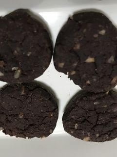 おからと寒天のガトーショコラクッキー-レシピのメイン写真