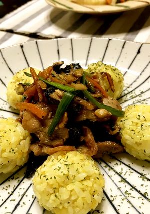 ガパオランチ♬ひな祭りversion-レシピのメイン写真