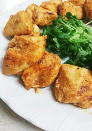 簡単！タンドリーチキン☆ヨーグルトなし-レシピのメイン写真